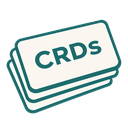CRDs icon